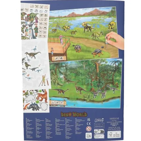 Clearance DEPESCHE Create your DINO ZOO