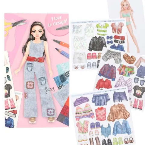 Discount DEPESCHE Create your TOPModel Design Studio
