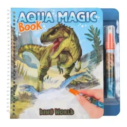 Online DEPESCHE Dino World Aqua Magic Book