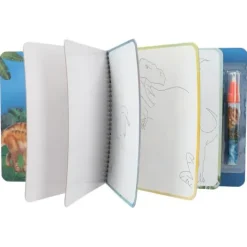 Online DEPESCHE Dino World Aqua Magic Book
