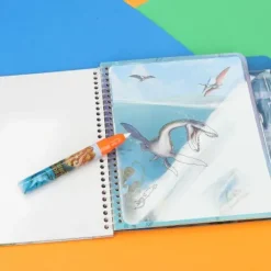 Online DEPESCHE Dino World Aqua Magic Book