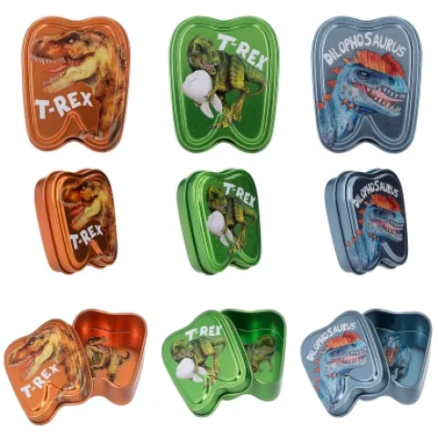 Discount DEPESCHE Dino World Armbanduhr mit Projektor