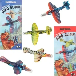 Clearance DEPESCHE Dino World Build your Dino Glider