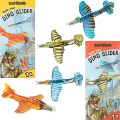 Clearance DEPESCHE Dino World Build your Dino Glider