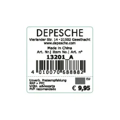 Discount DEPESCHE Dino World Freundebuch