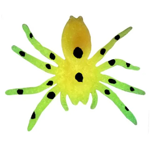 Discount DEPESCHE Dino World Glow in the Dark Spinnen