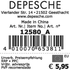 Outlet DEPESCHE Dino World Handpuppe Hai UNDERWATER