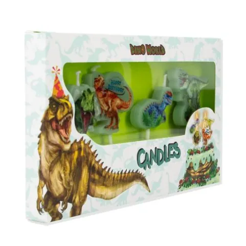 Sale DEPESCHE Dino World Kerzen