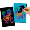 Outlet DEPESCHE Dino World Magic Scratch Karten DRAGON