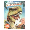 Hot DEPESCHE Dino World Number Sticker