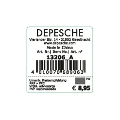 DEPESCHE Dino World Puzzle 50 Teile