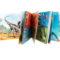 DEPESCHE Dino World Sticker Fun