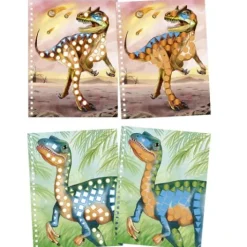 Discount DEPESCHE Dino World Sticker Your Picture