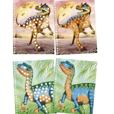 Discount DEPESCHE Dino World Sticker Your Picture