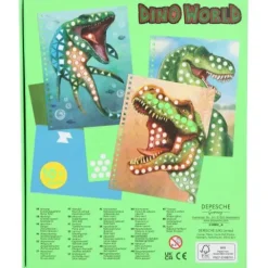 Discount DEPESCHE Dino World Sticker Your Picture