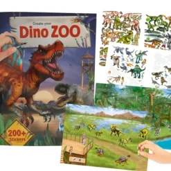 Discount DEPESCHE Dino World Sticker Your Picture