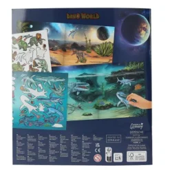 Best DEPESCHE Dino World Stickerworld GALAXY