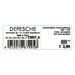 New DEPESCHE Dino World Stretchy