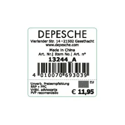 DEPESCHE Dino World Tagebuch mit Schloss
