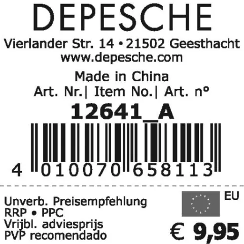 Online DEPESCHE Dino World Taschenlampe mit Timer