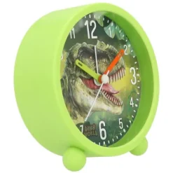 Hot DEPESCHE Dino World Wecker