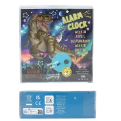Best DEPESCHE Dino World Wecker GALAXY
