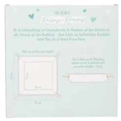 Sale DEPESCHE Lieblings Schale für Krims Krams