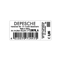 DEPESCHE LOVIES Haarspange
