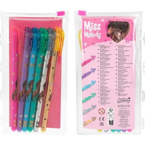 Discount DEPESCHE Miss Melody Create your Glitter Horses