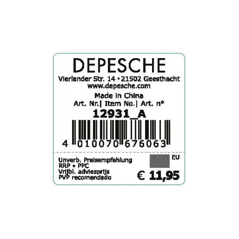 Discount DEPESCHE Miss Melody Create your Glitter Horses