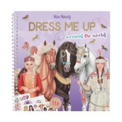 DEPESCHE Miss Melody Dress Me Up Around The World