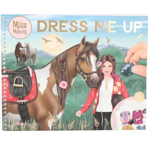 DEPESCHE Miss Melody Dress Me Up groß