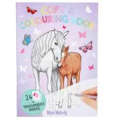 Discount DEPESCHE Miss Melody Durchpausbuch