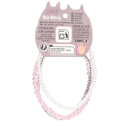 Sale DEPESCHE Miss Melody 3er Armbandset