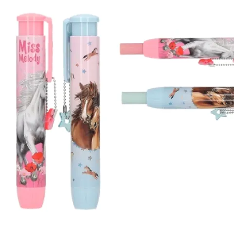 Clearance DEPESCHE Miss Melody Feder-Kugelschreiber