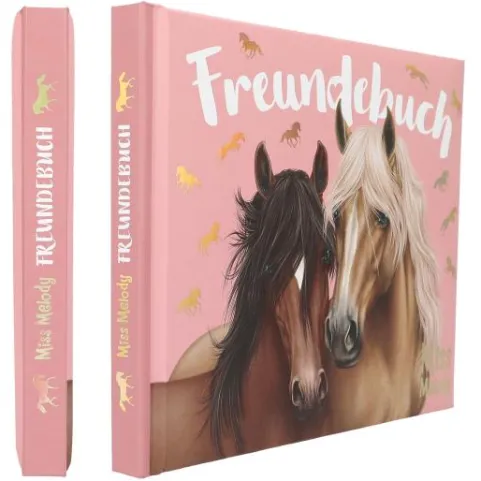 Online DEPESCHE Miss Melody Freundebuch, Motiv 2