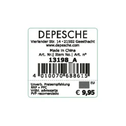 Online DEPESCHE Miss Melody Freundebuch, Motiv 2