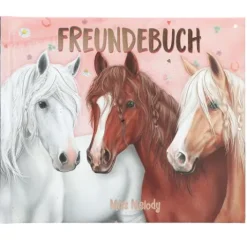 Online DEPESCHE Miss Melody Freundebuch, Motiv 1