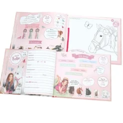 Online DEPESCHE Miss Melody Freundebuch, Motiv 1