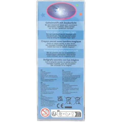 Hot DEPESCHE Miss Melody Geheimstift mit LED-Licht