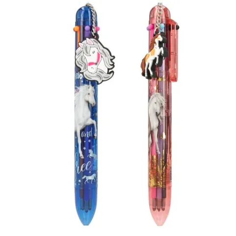 Outlet DEPESCHE Miss Melody Gelstift mit 6 Farben