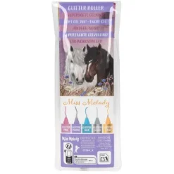 New DEPESCHE Miss Melody Glitter Gel Roller