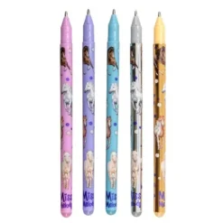New DEPESCHE Miss Melody Glitter Gel Roller