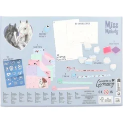 DEPESCHE Miss Melody Love Letter Set