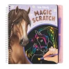 Clearance DEPESCHE Miss Melody Magic Scratch Book