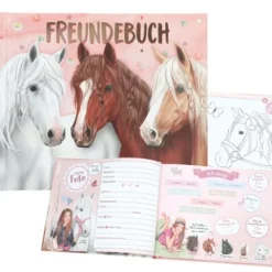 New DEPESCHE Miss Melody Mini Sticker-Fun