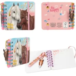 DEPESCHE Miss Melody Notizbuch-Set