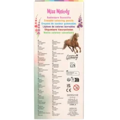 Online DEPESCHE Miss Melody Radierbare Buntstifte