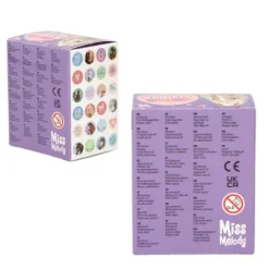 Hot DEPESCHE Miss Melody Sticker Stamper