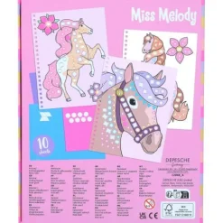 Best DEPESCHE Miss Melody Sticker Your Picture